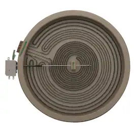 ERP - Replacement Radiant Heat Surface Element Part WB30T10155 for GE