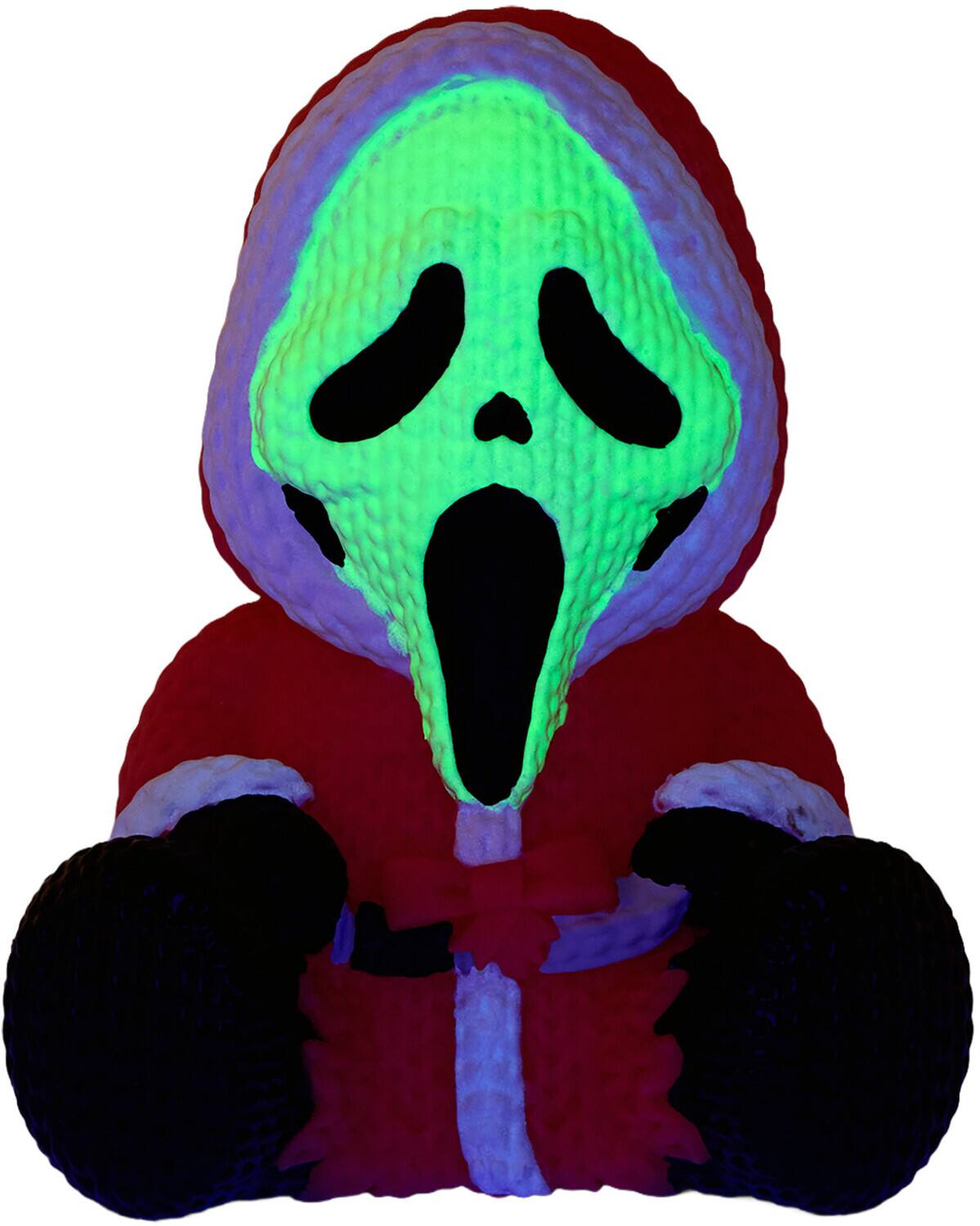 Alt View 4. Handmade by Robots - Handmade by Robots - Ghost Face: The Gift Giver #338 (Glow in the Dark)   - COLLECTIBLES - Multicolor.