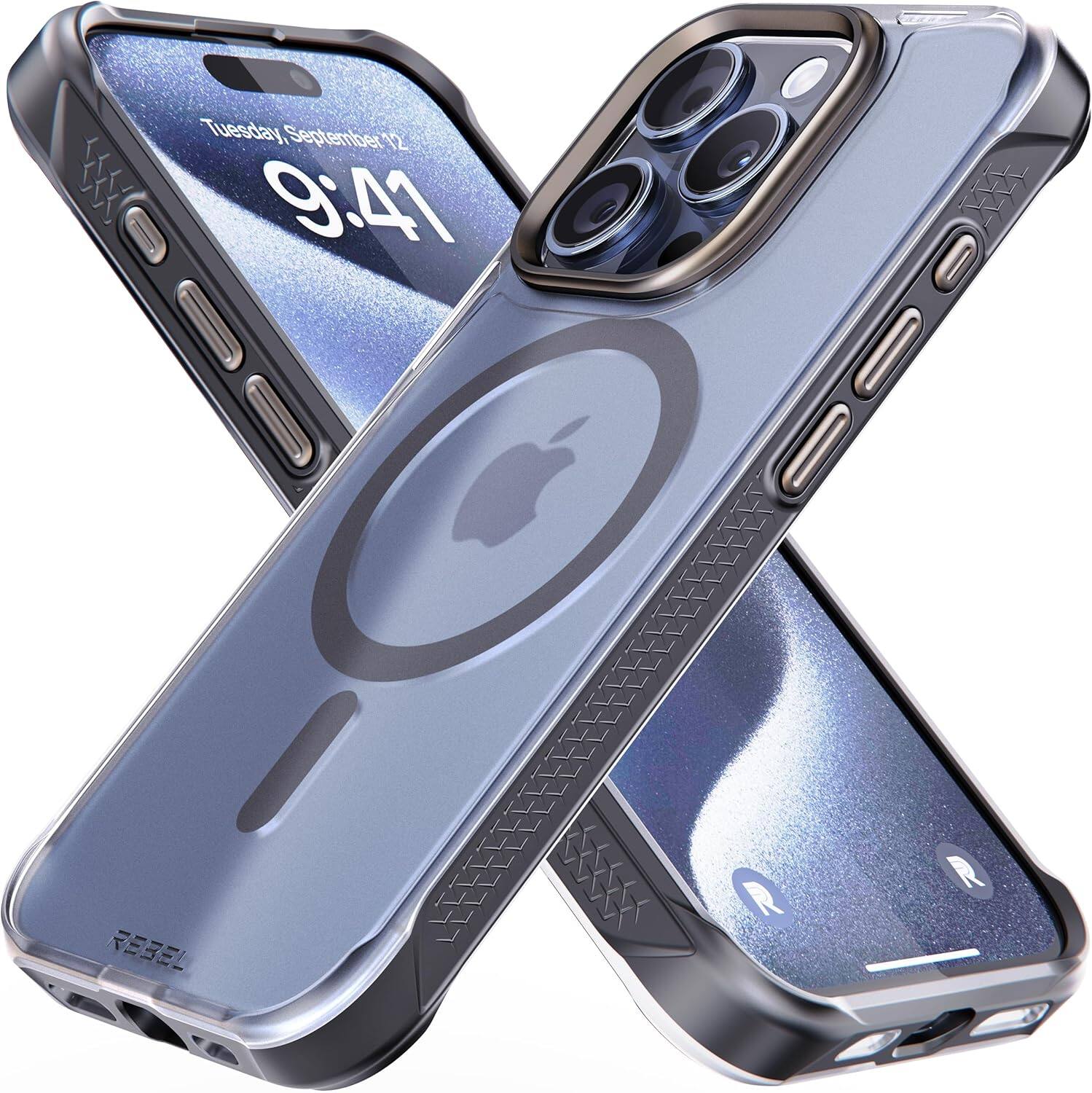 Tuesday, September 12  
9:41  

REBEL R