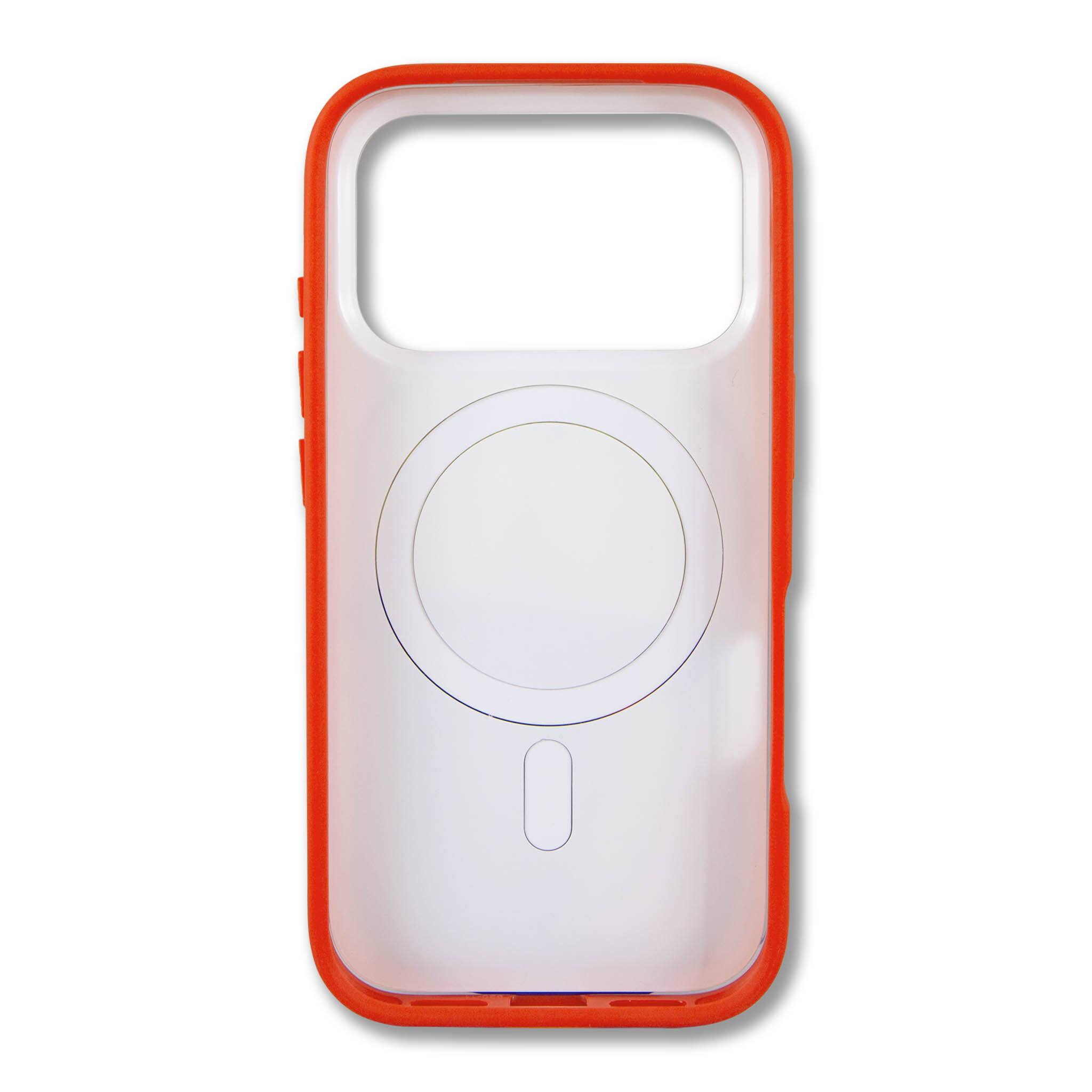 Alt View 1. Sonix - iPhone 17 Pro Case Sardines - Multi.