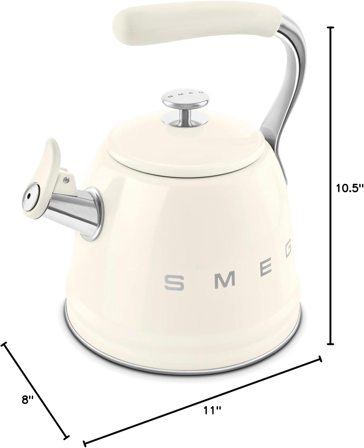 SMEG 10.5" SMEG 8" 11"