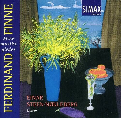 Einar Steen-N kleberg - My Music Pleasures   - COMPACT DISCS [CD] price history on PriceWatchPro