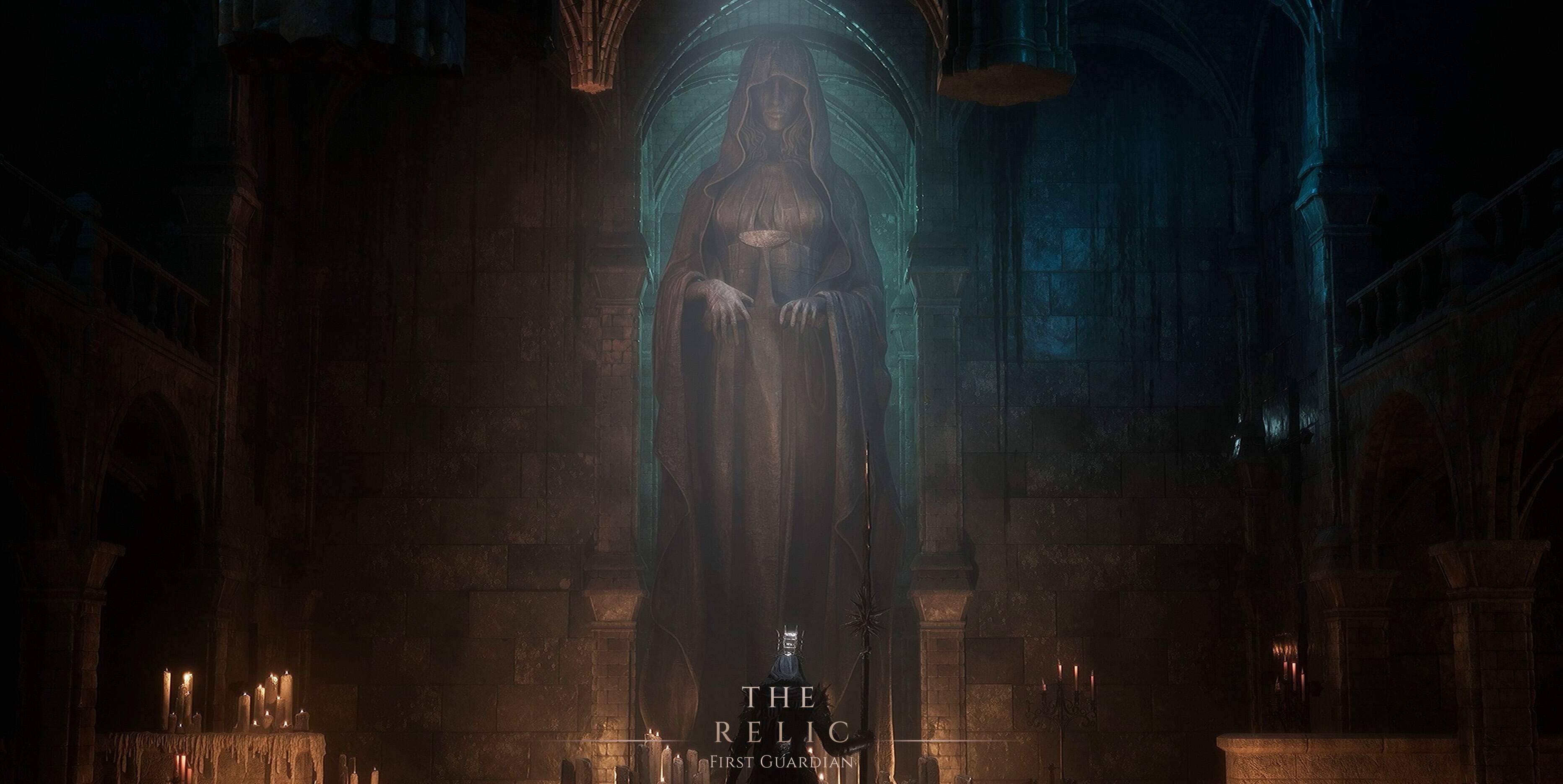 The Relic: First Guardian