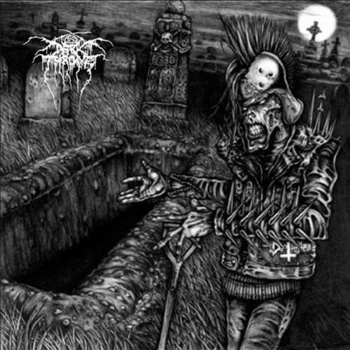Darkthrone - F.O.A.D.   - VINYL LP price history on PriceWatchPro