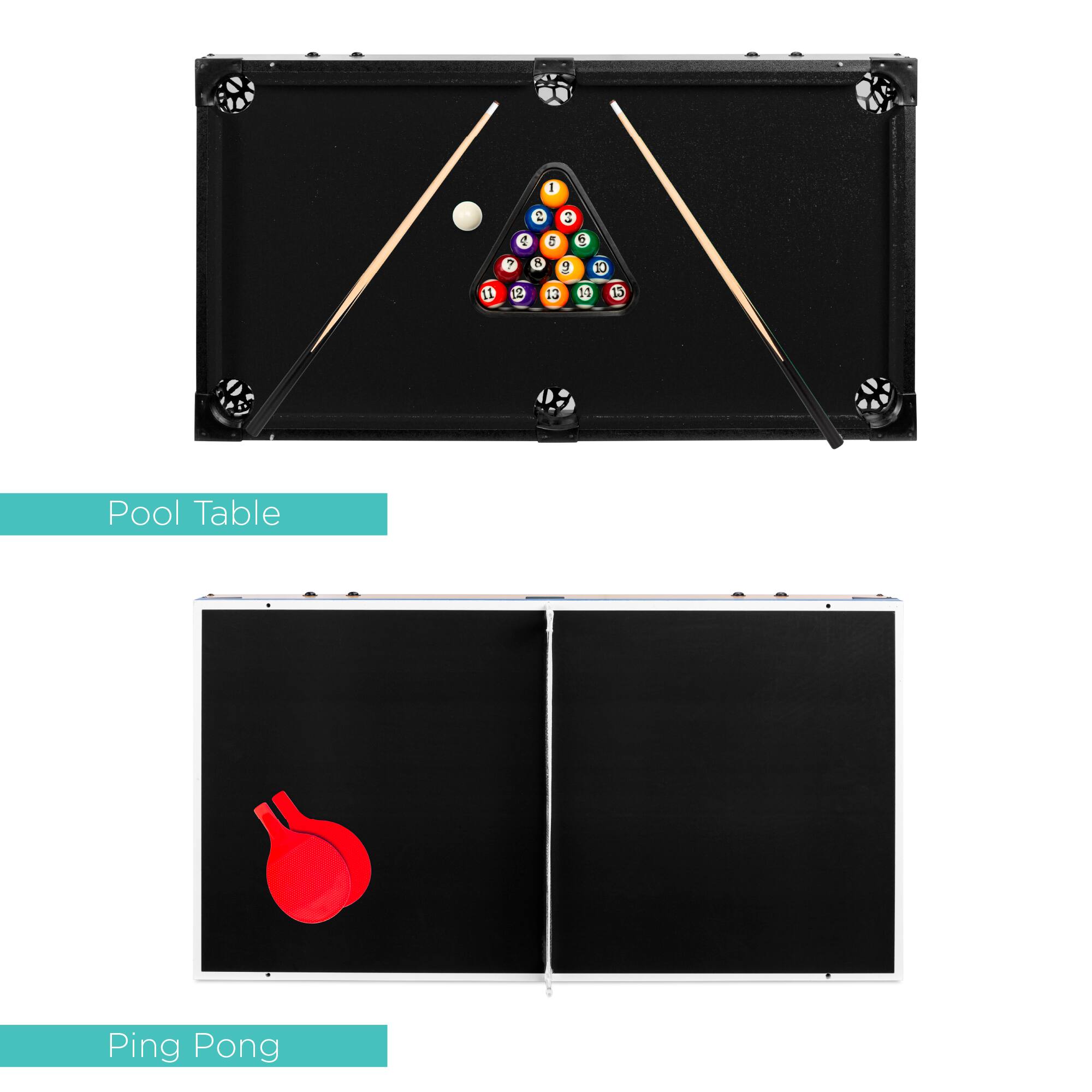 1 2 3 4 5 6 7 8 9 10 11 12 13 14 Pool Table Ping Pong