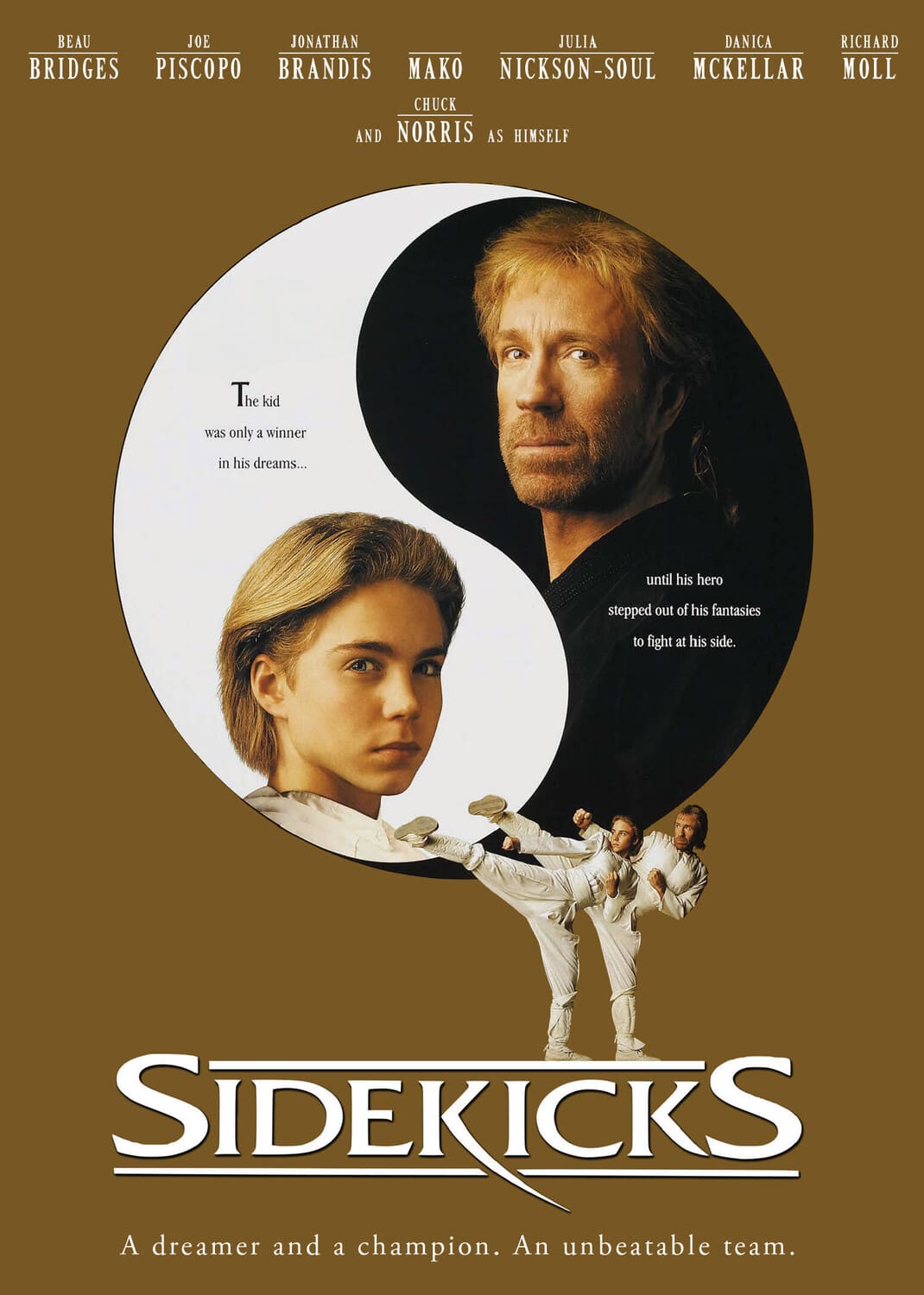 Sidekicks - DVD