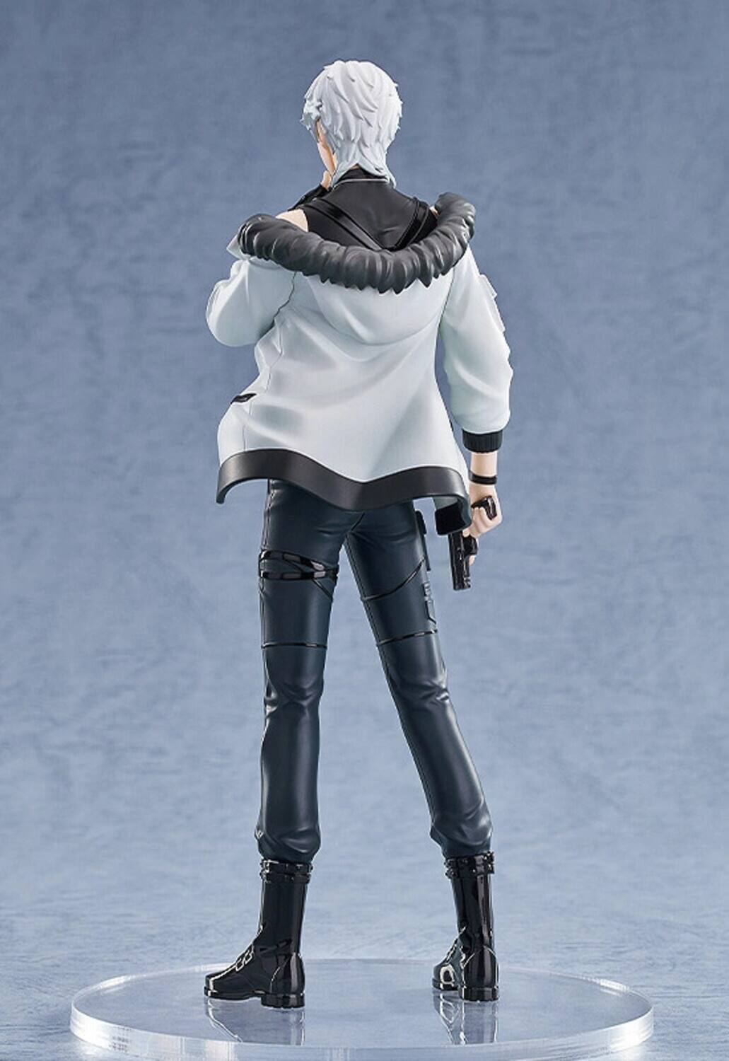 Alt View 1. Good Smile Company - Good Smile Company - Love & Producer - Pop Up Parade - Qiluo Zhou PVC Figure   - Collectibles - Multicolor.