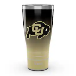 Tervis - Colorado Buffaloes 30oz. Ombre Stainless Steel Tumbler - Multicolor