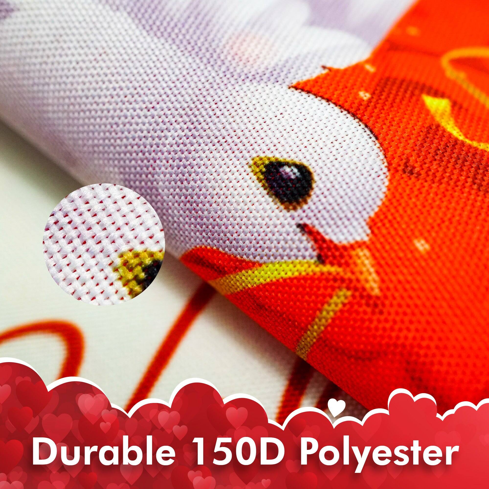 Durable 150D Polyester
