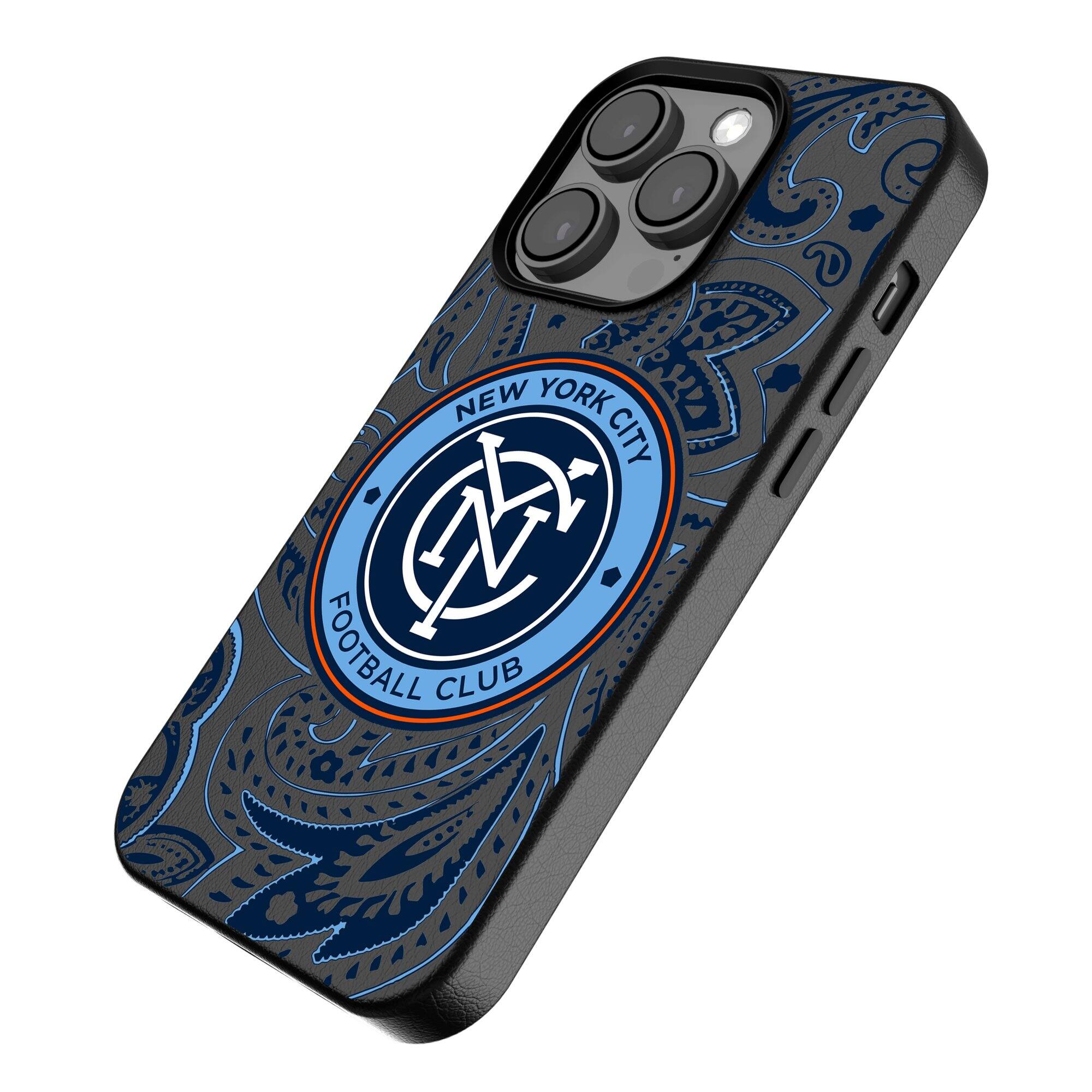 NEW YORK CITY  
FOOTBALL CLUB