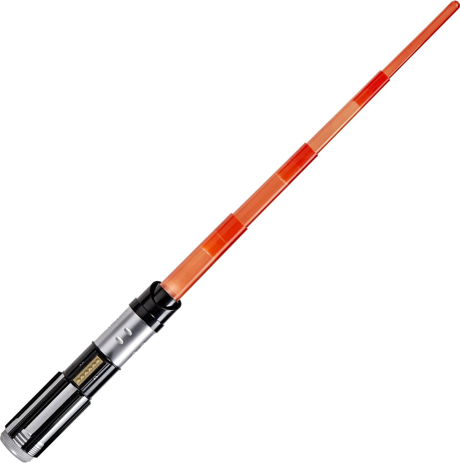 Alt View 2. Hasbro - Star Wars - Darth Vader Electronic Light Saber   - COLLECTIBLES - Multicolor.
