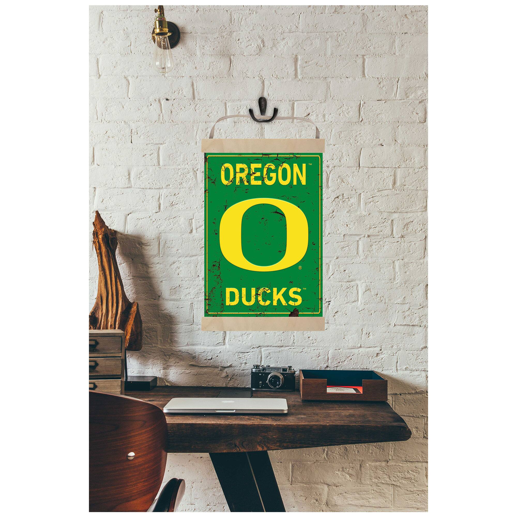 OREGON O DUCKS