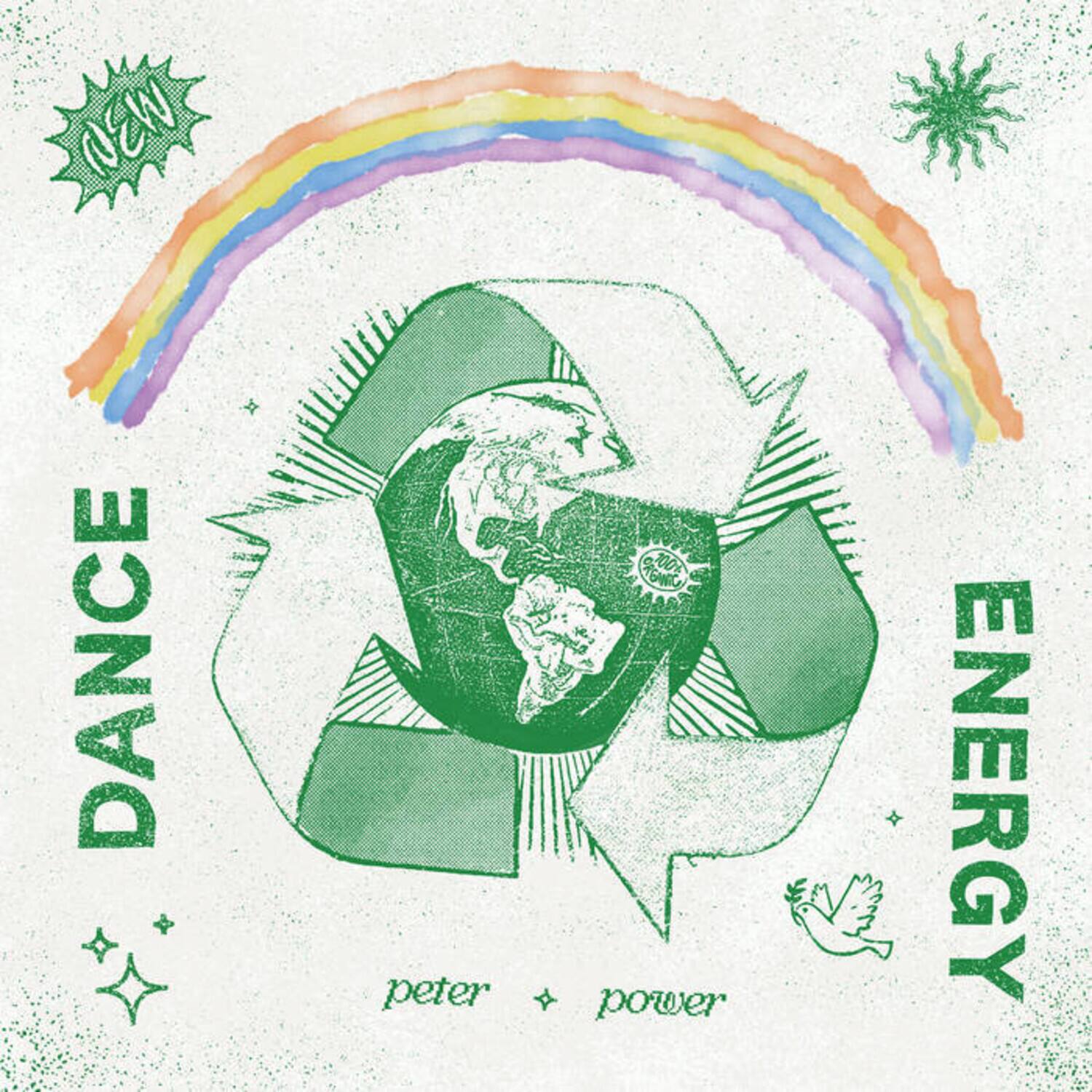 Peter Power - New Dance Energy   - VINYL LP price history on PriceWatchPro