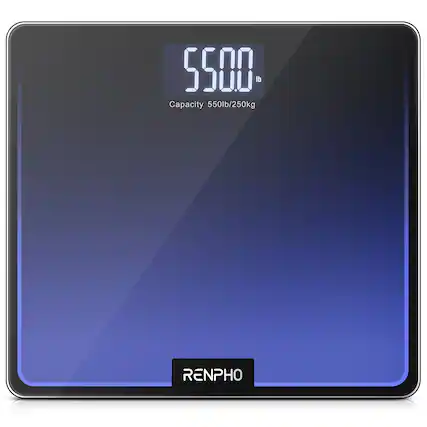 5500 lb Capacity 550lb/250kg RENPHO