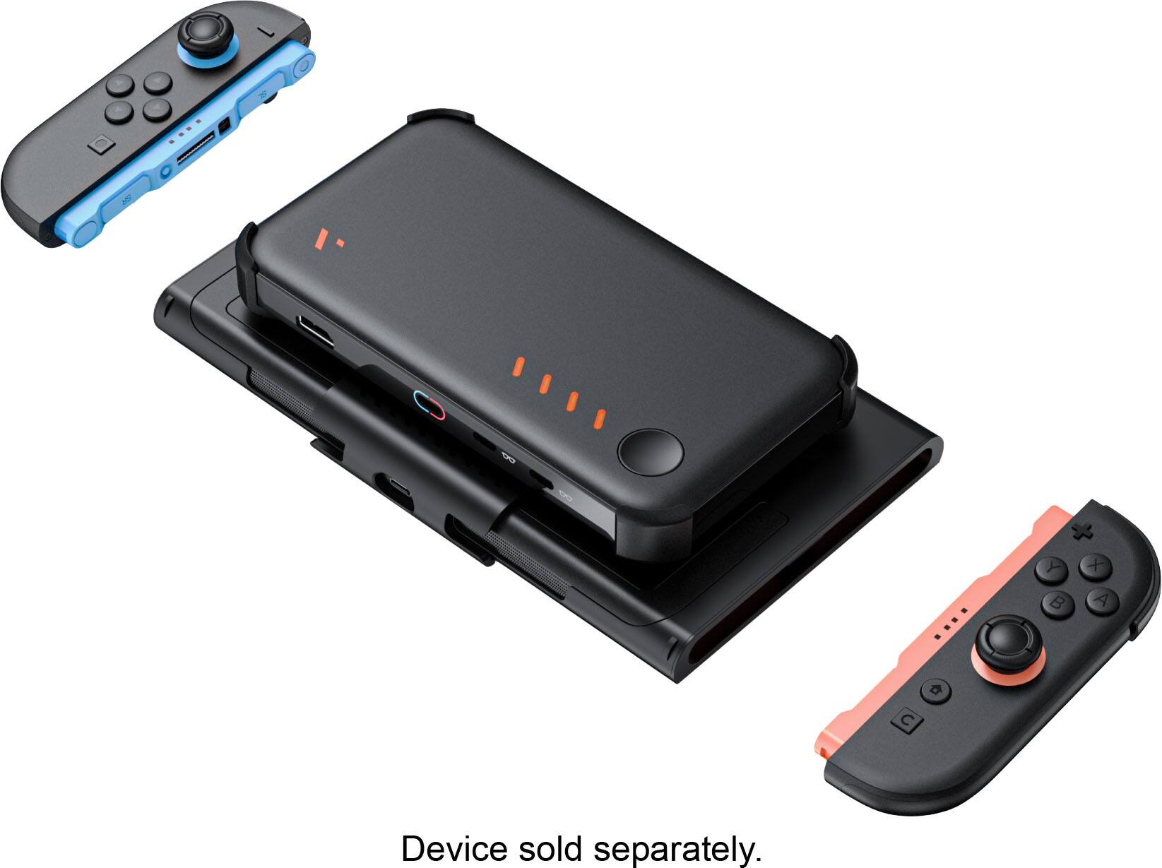 Device sold separately.