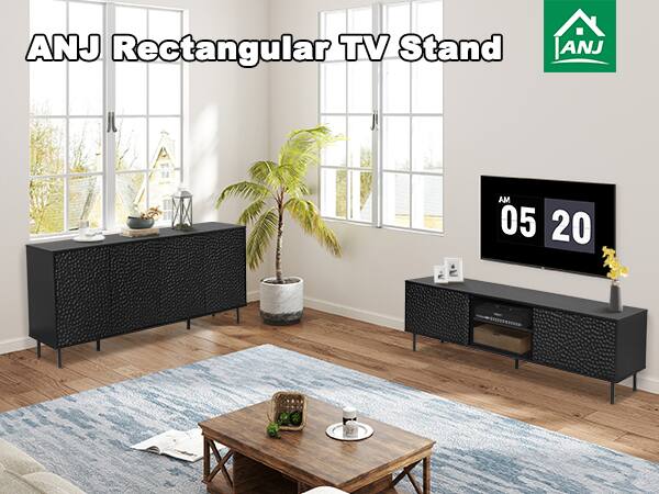 ANJ Rectangular TV Stand ANJ MA 05 20