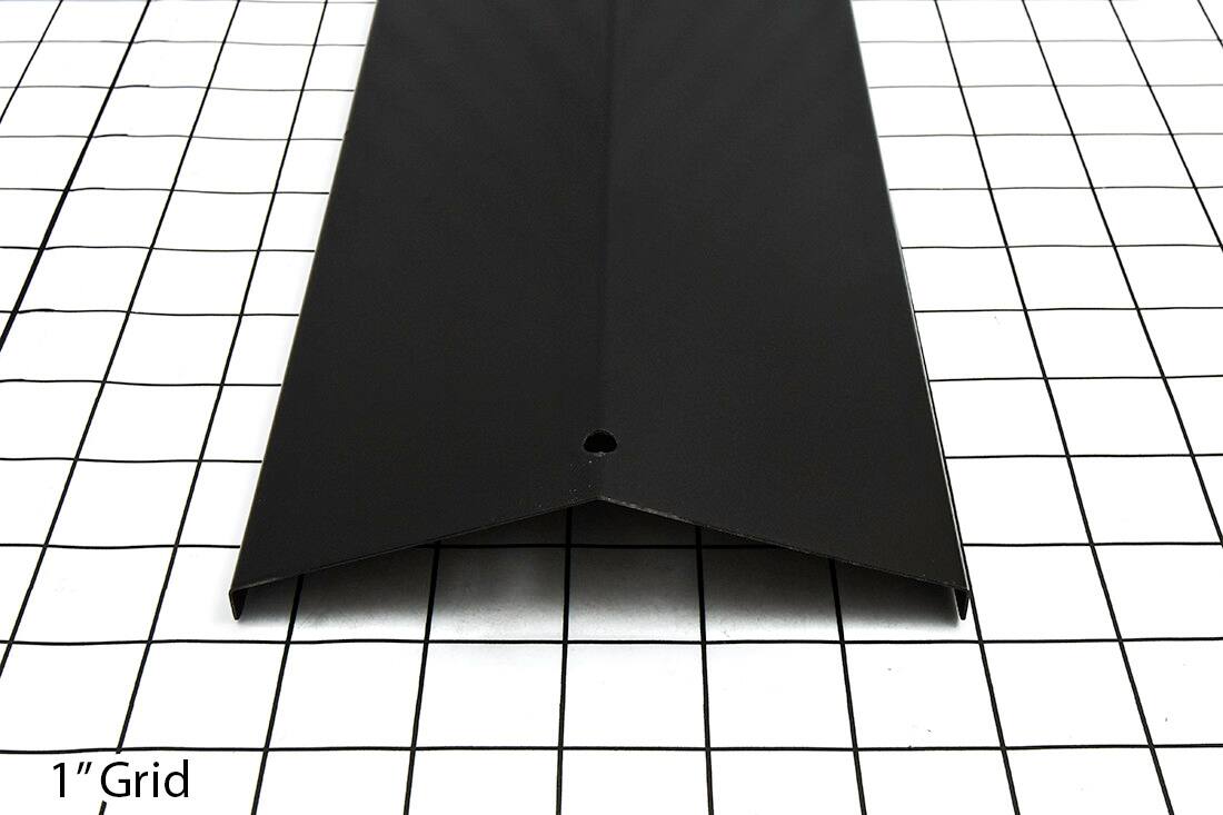 Alt View 2. Music City Metals - Replacement Part 93031 | Fits Music City Metals Models and more | Grill Grates heat plates and angles.