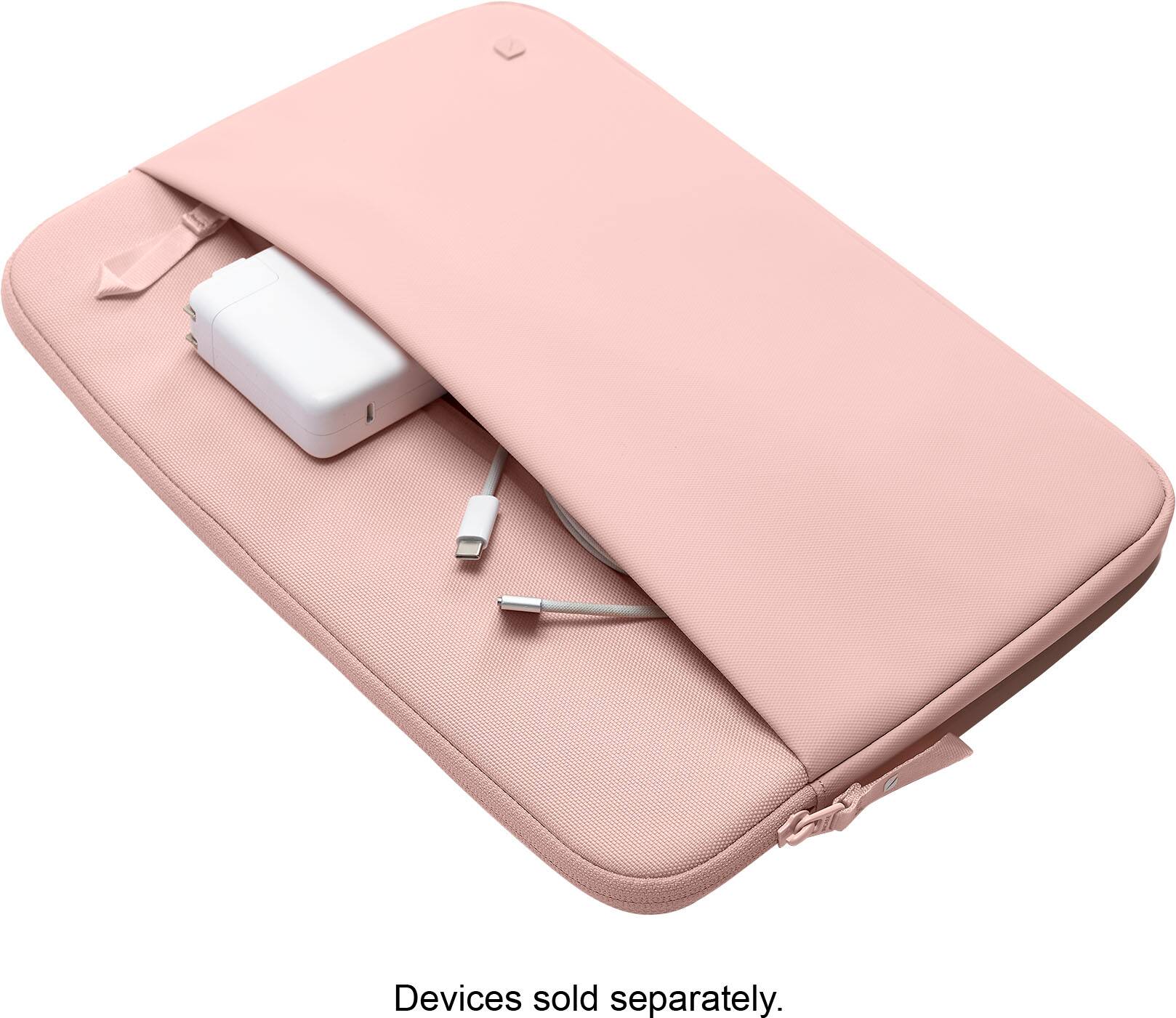 Alt View 10. Incase - A.R.C. Sleeve for 14" Laptop - Peach.