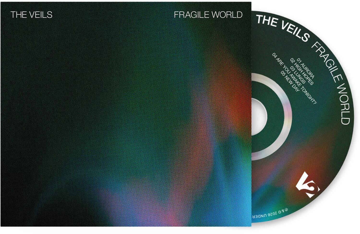 The Veils - Fragile World   - COMPACT DISCS [CD] price history on PriceWatchPro