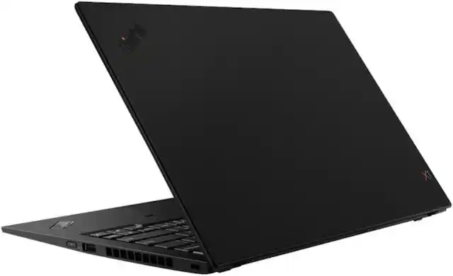 Front. Lenovo - THINKPAD X1 CARBON 7TH 14.0" INTEL CORE I5-8365U - 16GB RAM, 512GB SSD - Windows 11 Pro.