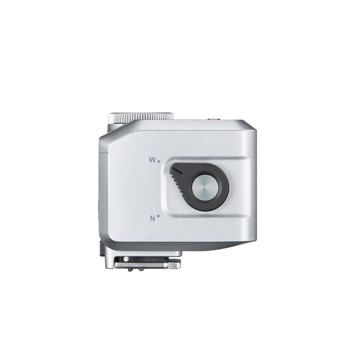 Alt View 7. Flashpoint - Flashpoint iT30Pro R2 TTL Portable iFlash for Sony (Silver).