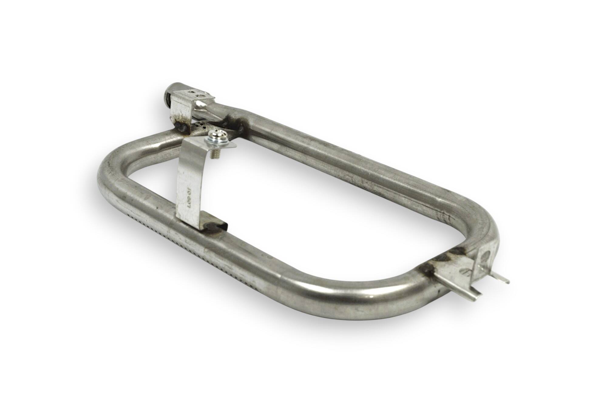 Alt View 7. Music City Metals - Music City Metals - MCM1L182L118 burner pipe ss 13.375 x 5.6875 Unifl burners and venturi.
