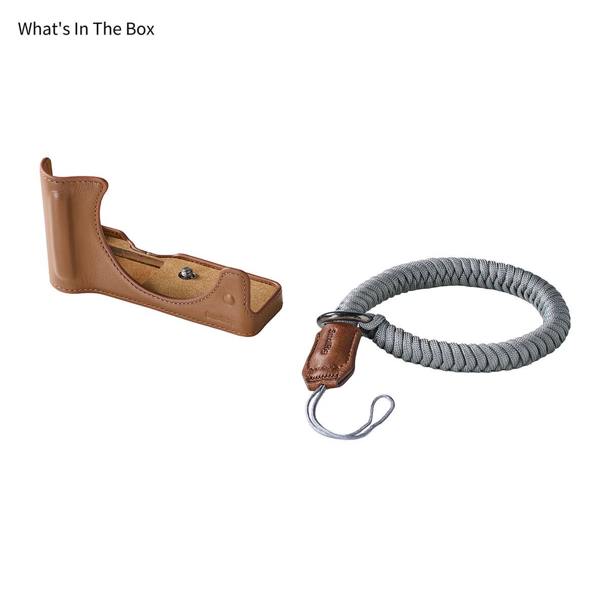 What's In The Box