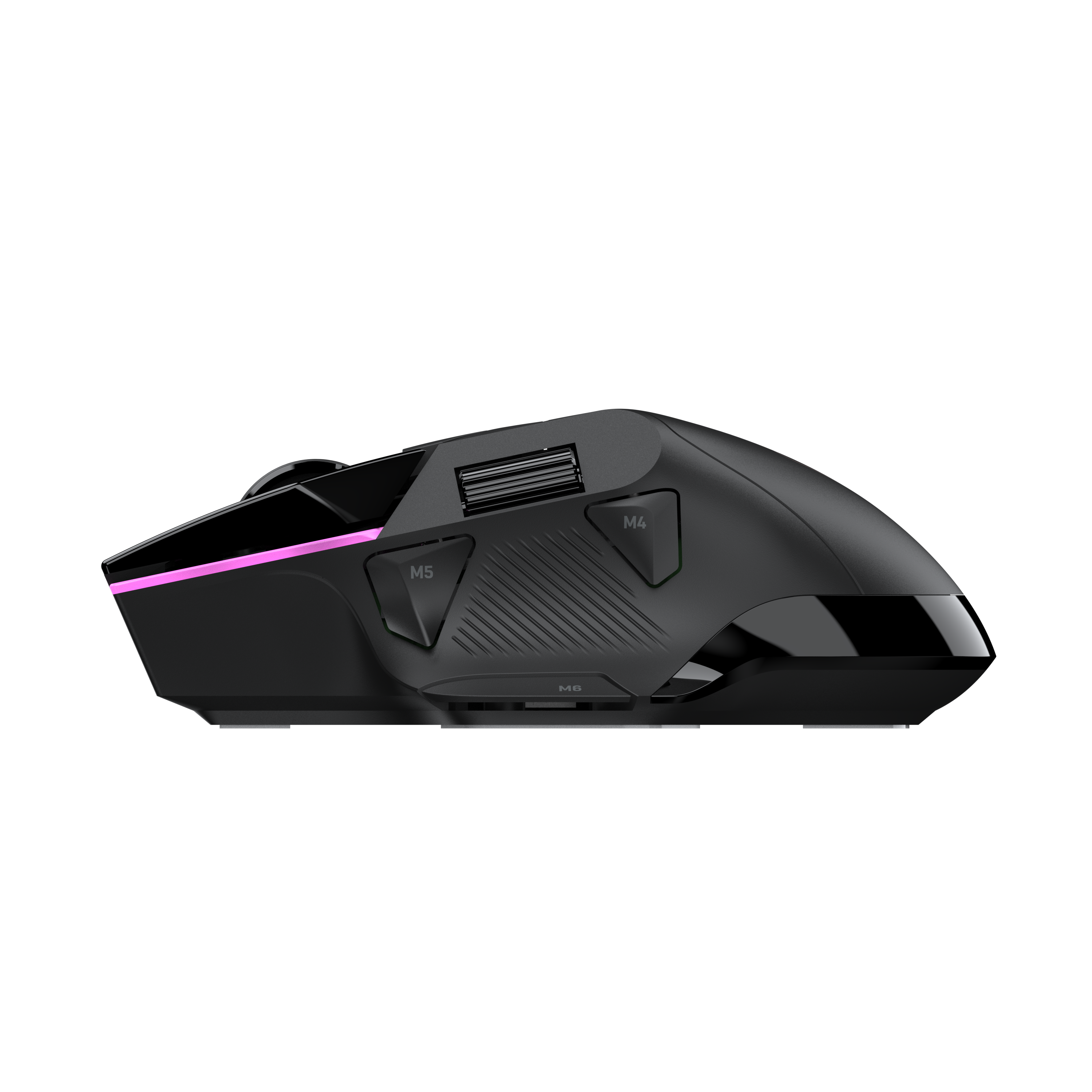 Alt View 1. Turtle Beach - Command Series MC5 Wireless Gaming Mouse - Black.