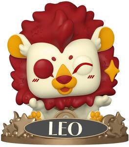 Funko - POP! Zodiac: Leo - COLLECTIBLES - Multicolor
