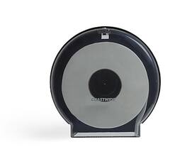 Coastwide Professional - Coastwide Professional™ Jumbo Roll Toilet Paper Dispenser, (CW41170) - Translucent Smoke