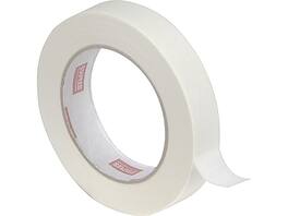 Staples - 0.7" x 60 yds. Multi-Purpose Masking Tape, Natural, 6/Pack - Beige