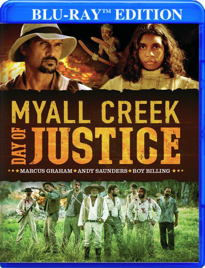 Myall Creek Day of Justice (MOD) (BluRay Movie) [Blu ray] - Best Buy