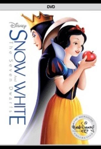 Snow White and the Seven Dwarfs - DVD
