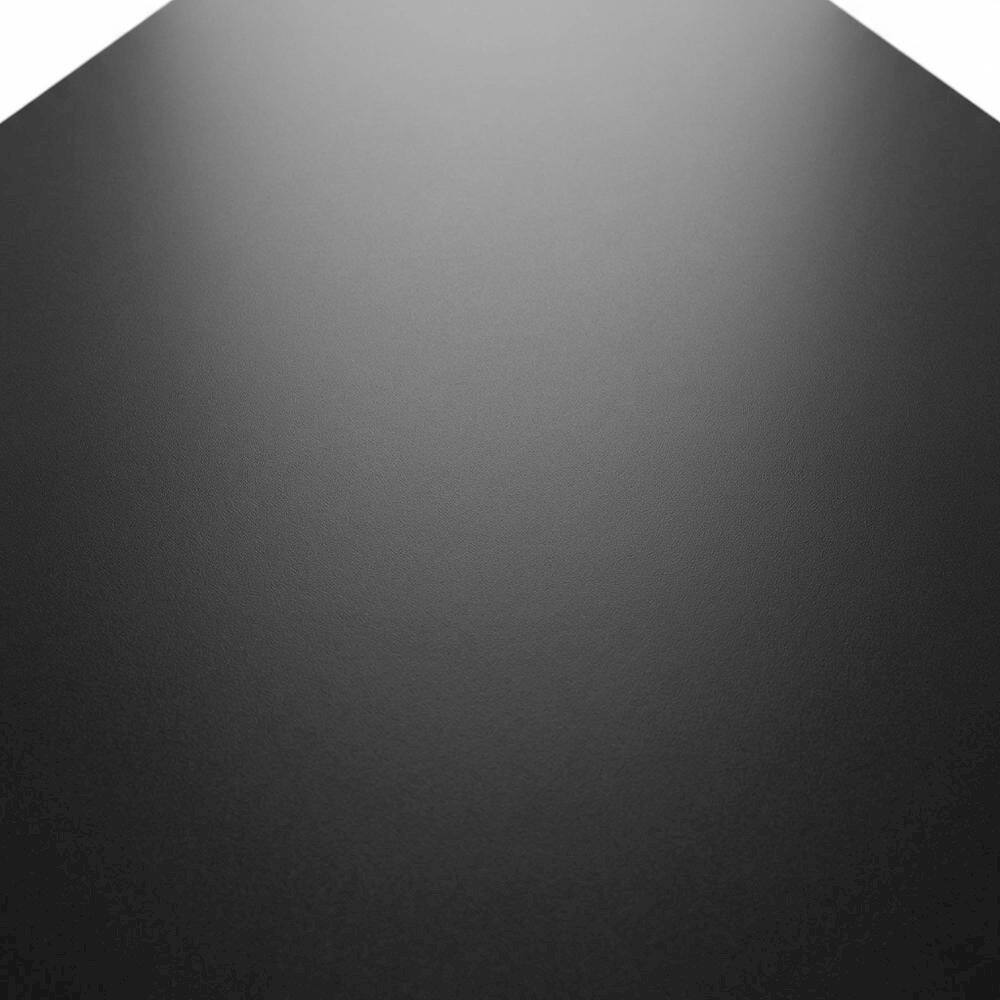 Alt View 1. BisonOffice - Black/Grey Compact Computer Desk with Modern Workspace Design - Black/Grey.