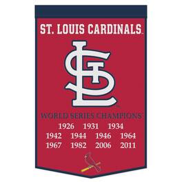 WinCraft - 24" x 38" Championship Banner - Multicolor