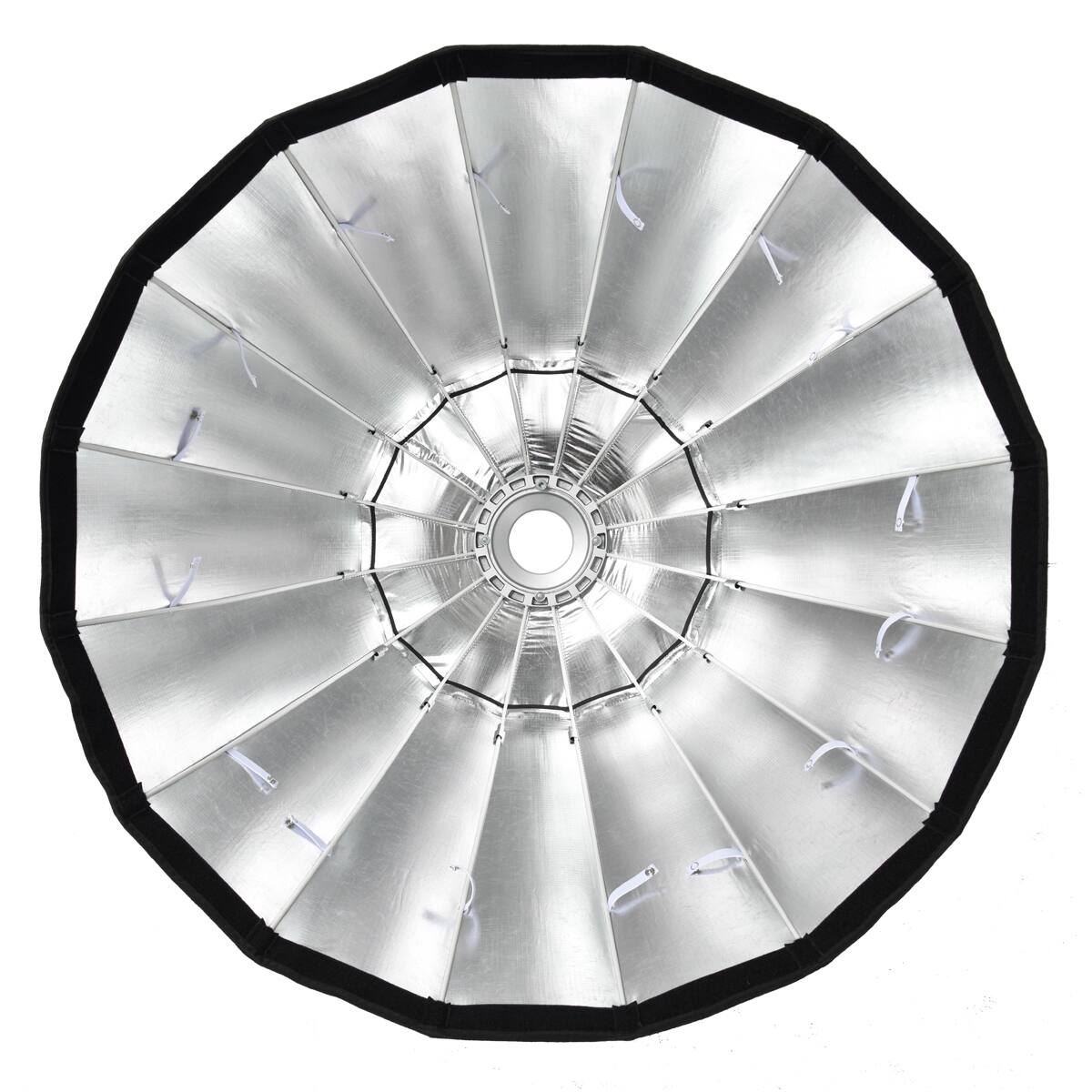 Alt View 4. Godox - Godox P120L 48" Deep Parabolic Softbox - Bowens Mount (Light Version).