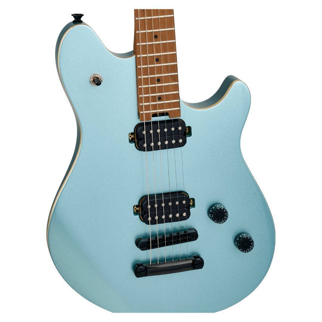 Left. EVH - EVH C18EVH Wolfgang Standard T.O.M. with Baked Maple Fingerboard.