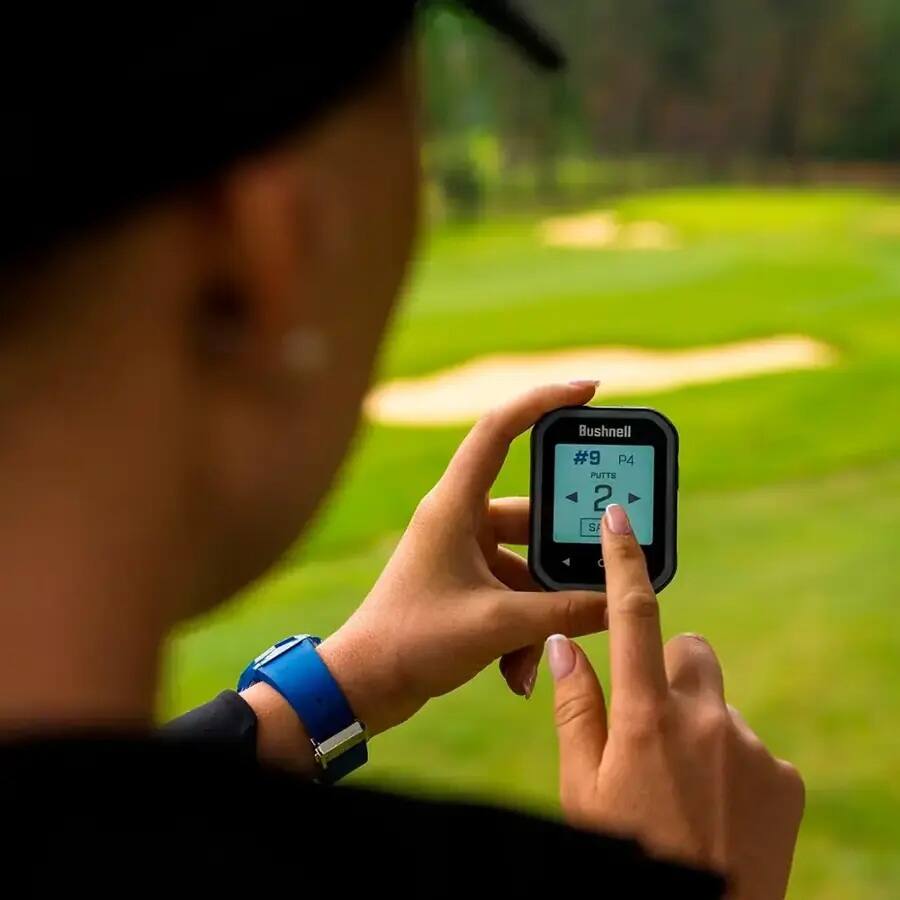 Bushnell #9 P4 PUTTS 2