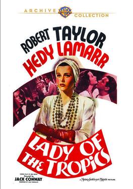 Lady of the Tropics - DVD