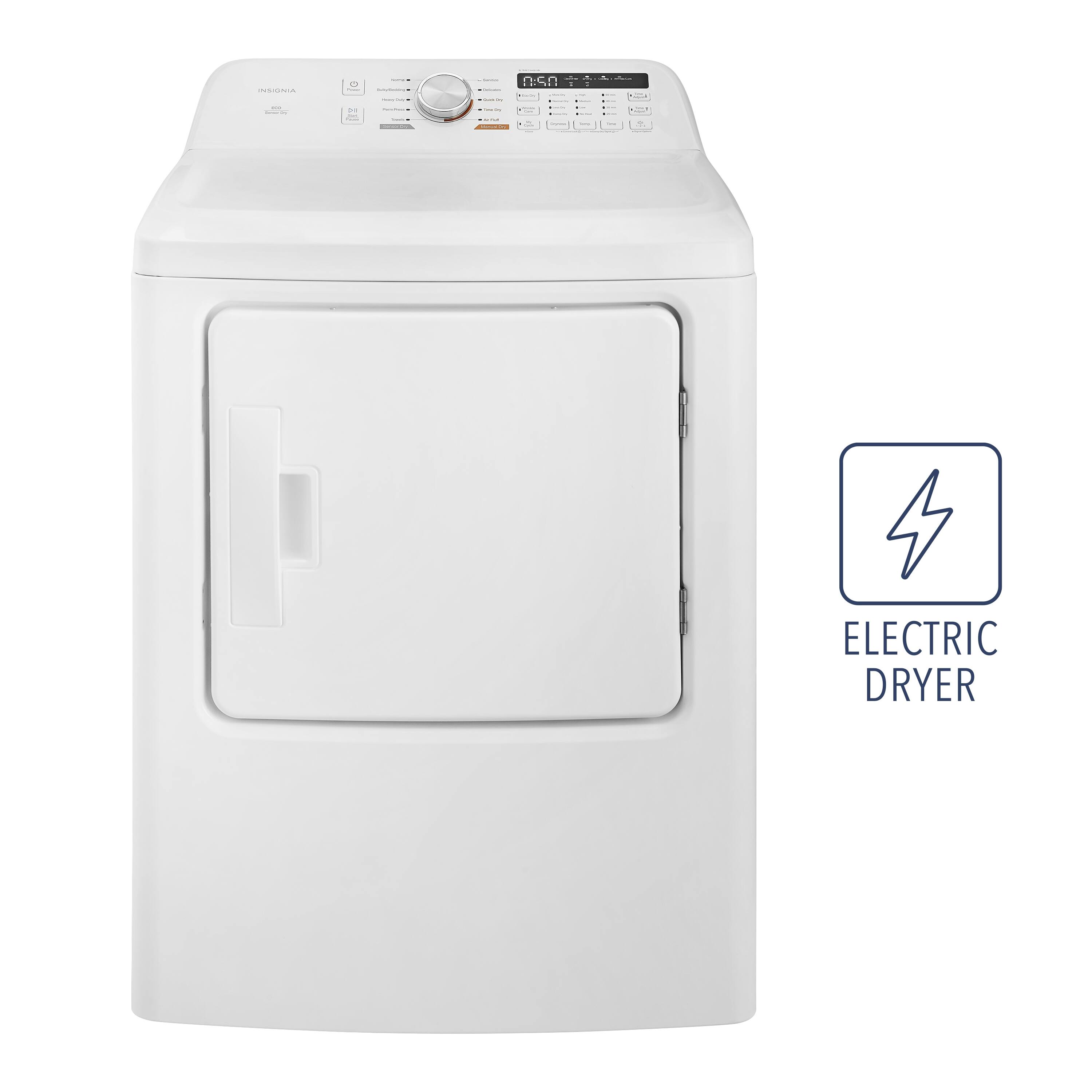 INSIGNIA  
n.cn ... L I -   -  
E  
10mg -  
-  
One  
-  
-  
a -  
T  
-  
E - DE  
I  
VIA  
-  
ELECTRIC DRYER