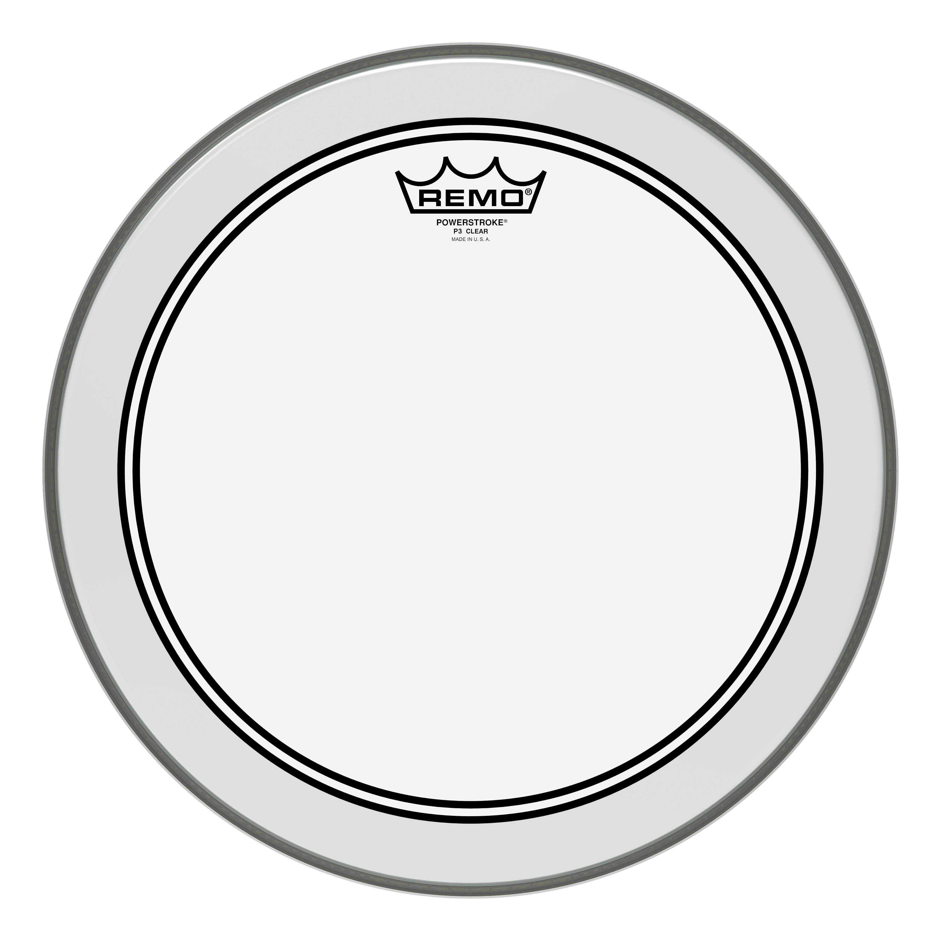 REMO POWERSTROKE 13 CLEAR