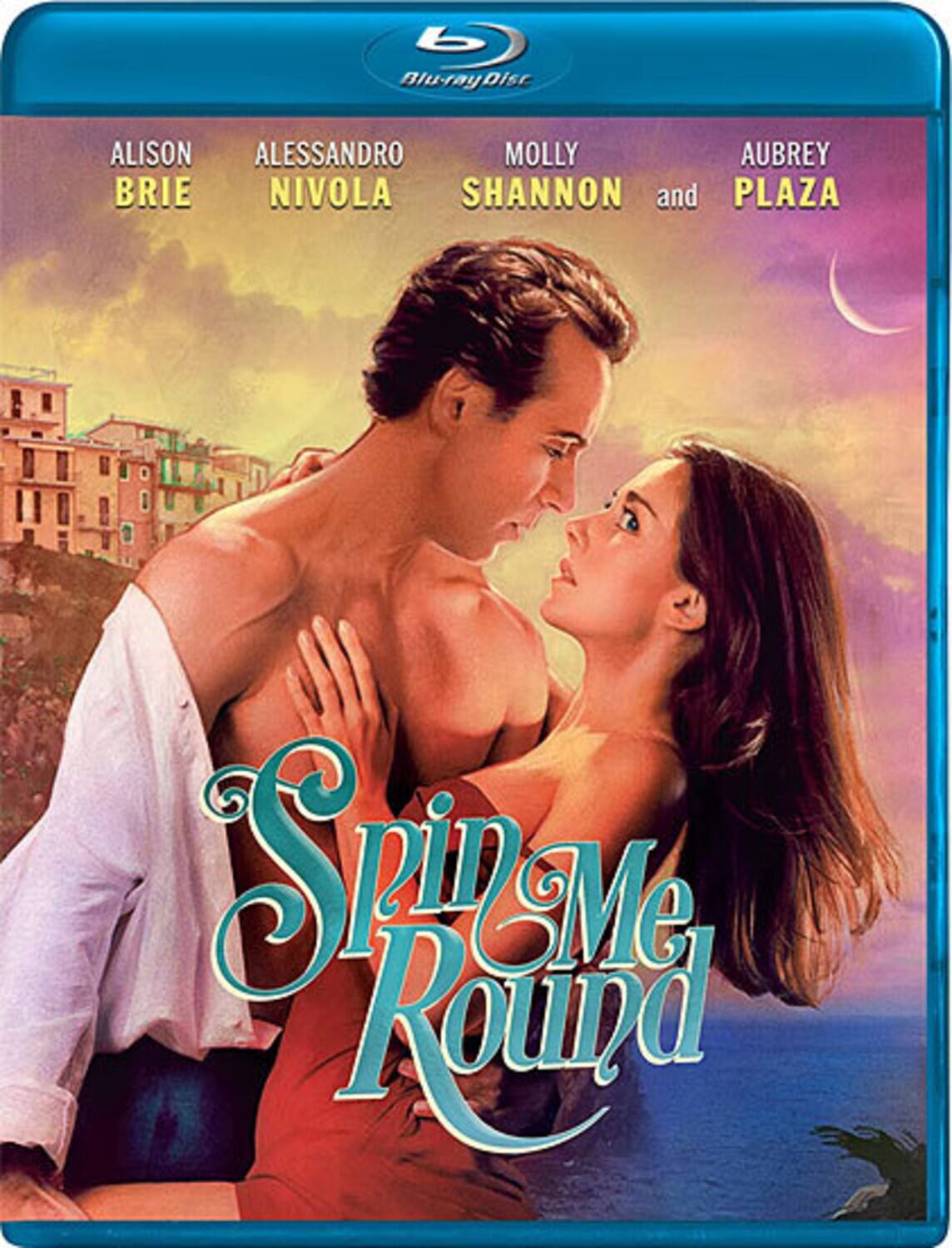 Spin Me Round  - BLU-RAY