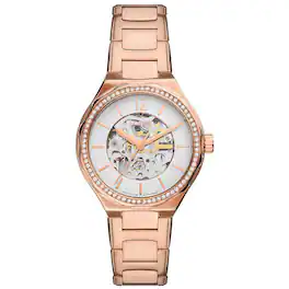 Fossil - Women's Eevie Dial Watch - BQ3781 - White