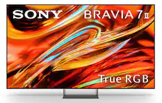 SONY BRAVIA 7 II True RGB