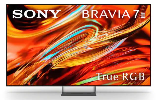 SONY BRAVIA 7 II True RGB