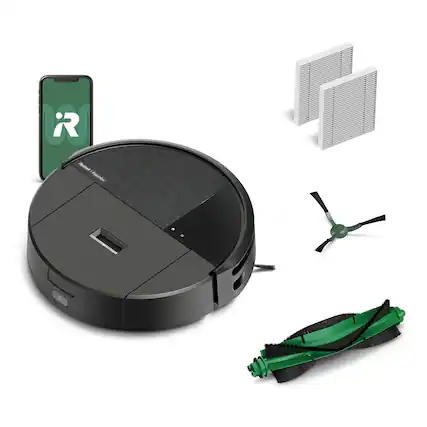R Robot Roomba RER