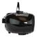 Angle. Emerson - Emerson 7” Bluetooth® TV & DVD Boombox with HD-INPUT & Stereo Speakers - Black.