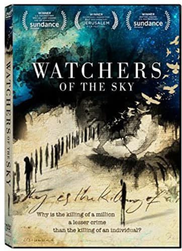 Watchers of the Sky  - DVD