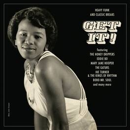 Various Artists - Get It! - VINYL LP