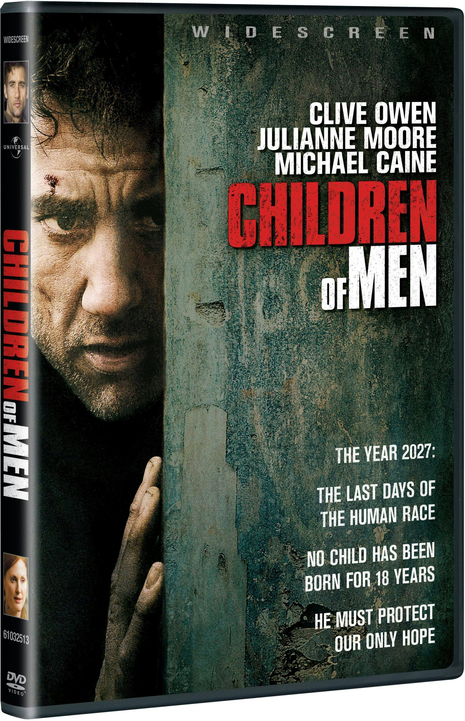 Angle. Children of Men (DVD Widescreen) [DVD].
